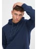 BLEND Kapuzenpullover BHSweatshirt in Blau