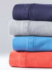 WITT WEIDEN Rundhalsshirt in mittelblau
