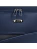 Check.In Sevilla 2.0 4 Rollen Trolley S 60 cm in dark blue