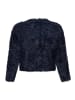 Vera Mont Strickbolero mit Struktur in Night Sky