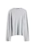 someday. Kosie Fine Shirt in Hazy Fog Melange