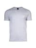 BOSS T-Shirt 1er Pack in Grau