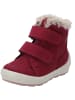 superfit Lauflernschuhe in Rot