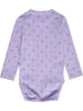 Hummel Hummel Druckknopf Strampler Hmlbeesy E-Sport Jungen in LAVENDER