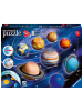 Ravensburger Ravensburger 3D Puzzle Planetensystem 11668 - Planeten als 3D Puzzlebälle -...