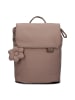 Zwei Hannah Daypack 35 cm in cappuccino