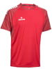 Derbystar Kinder Trikot "Trikot Kurzarm Madrid V25" in Rot