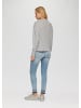 s.Oliver T-Shirt in 9400_grau meliert