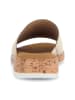 Gabor Comfort Klassische Pantoletten in Beige