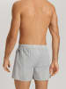 Hanro Boxer Fancy Woven in light stripe
