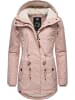 ragwear Winterjacke Monadis Black Label in Old Pink022