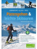 Frischluft Edition Pistengehen und leichte Skitouren