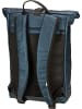 Zwei Rucksack Cargo CAR200 in Metallic-Blue