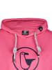 SCHIETWETTER Hoodie Gerti in pink/navy