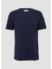 s.Oliver T-Shirt in 5852_tiefblau