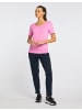Joy Sportswear Rundhalsshirt HANNA in cyclam pink