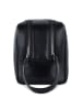 Bugatti Romano Kulturbeutel Leder 25 cm schwarz