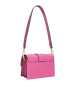 FELIPA Schultertasche Aus Leder in Rosa