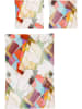 Irisette Mako-Satin Bettwäsche in bunt