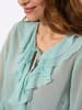 WITT WEIDEN Bluse in kalkmint