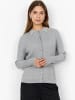 soyaconcept Strickjacke SC-FETIMA 2 in 99470 MED. GREY MELANGE
