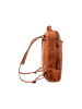 Harbour 2nd UP.13400 backpack sytel up Blake Leder in cognac