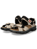 rieker Sandalen in Beige