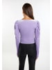 faina Bluse in Lavendel