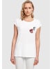 Merchcode Merchcode T-Shirts in white