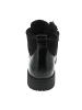 WALDLÄUFER H-Yuna Schnürstiefel Schwarz