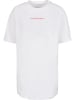 Merchcode Merchcode Ladies Douceur Florale Tee in white