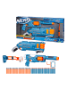 Nerf Spielzeugwaffen Elite 2.0 Double Defense Pack in blau