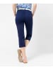 BRAX  Caprijeans in Blau