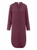 Hessnatur Nachthemd in brombeere