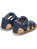 Camper Sandalen " Bicho " in Blau