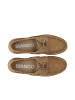 Bianco Segelschuhe in Sand