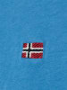 Napapijri T-Shirt Salis in blau