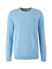 s.Oliver Pullover langarm in Blau