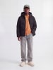 JACK & JONES Junior Steppjacke in Black