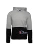 Champion Kapuzenpullover Hooded in grau