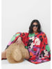 Alba Moda Leichte Tunika mit Allover-Print in multicolor