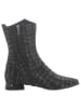 SIMEN Stiefelette in schwarz