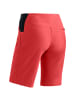 Maier Sports Inara Short Vario in Rot4541