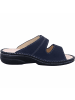 Finn Comfort Riemchen Sandalen für Damen in dunkel-blau