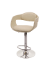 MCW Retro Barhocker A47b, Creme