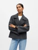 Object Jacke in Dark Grey Melange 1