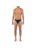HOM Badeslip 1er Pack in Schwarz