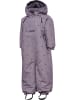 Hummel Reißverschluss Schneeanzug Hmlmini Kinder in GRAY RIDGE