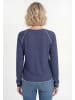 mimo Women Blouse in BLUE