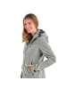 Killtec Softshelljacke in Hellgrau083